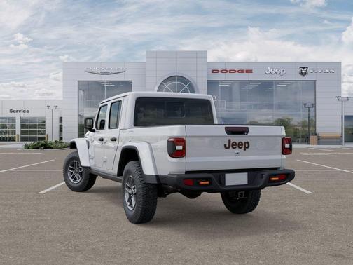 2025 Jeep Gladiator Mojave