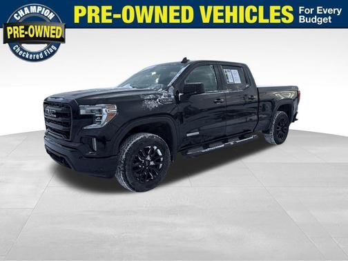 2020 GMC Sierra 1500 Elevation