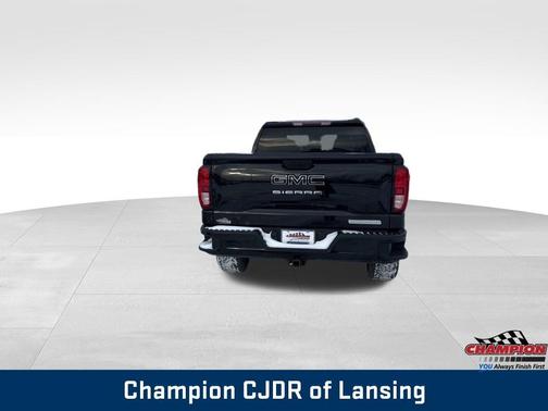 2020 GMC Sierra 1500 Elevation