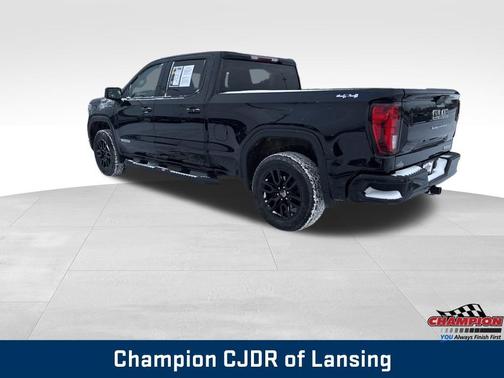 2020 GMC Sierra 1500 Elevation