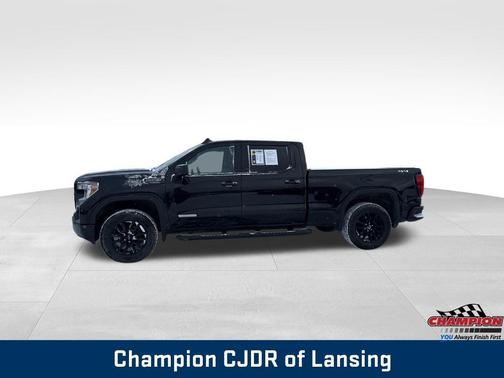 2020 GMC Sierra 1500 Elevation