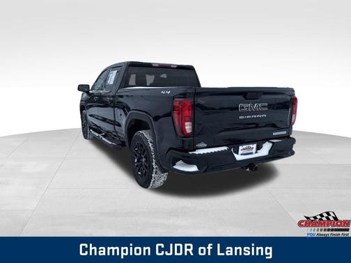 2020 GMC Sierra 1500 Elevation