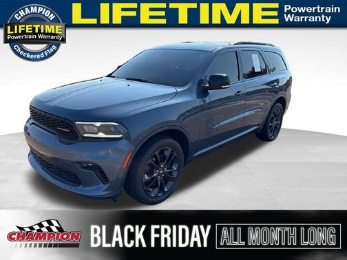 2021 Dodge Durango GT