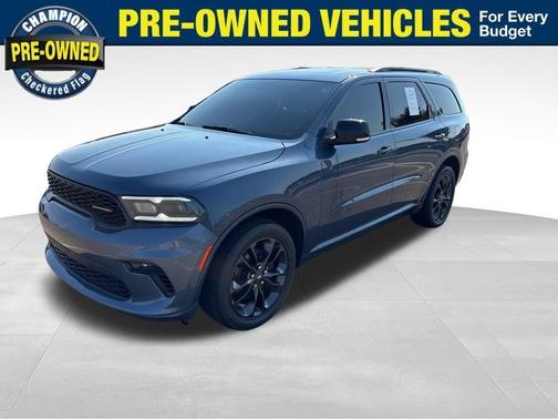2021 Dodge Durango GT