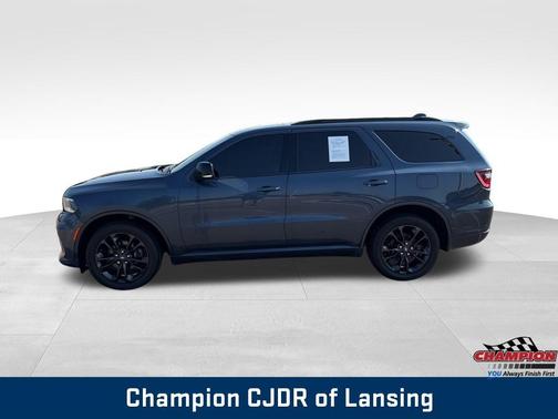 2021 Dodge Durango GT