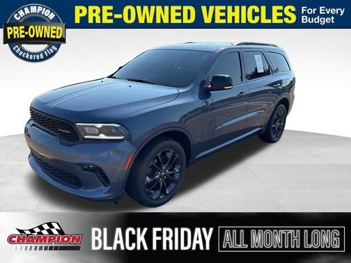 2021 Dodge Durango GT