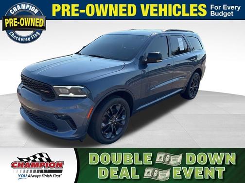 2021 Dodge Durango GT