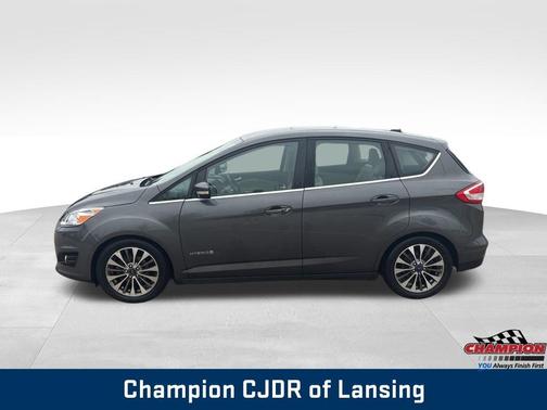 2018 Ford C-Max Hybrid Titanium