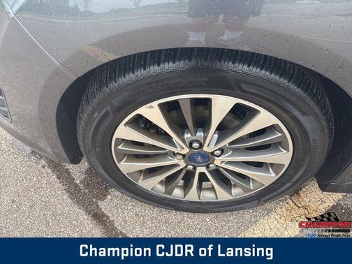 2018 Ford C-Max Hybrid Titanium