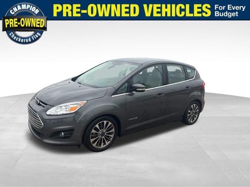 2018 Ford C-Max Hybrid Titanium