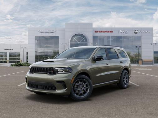 2026 Dodge Durango GT Plus HEMI V8