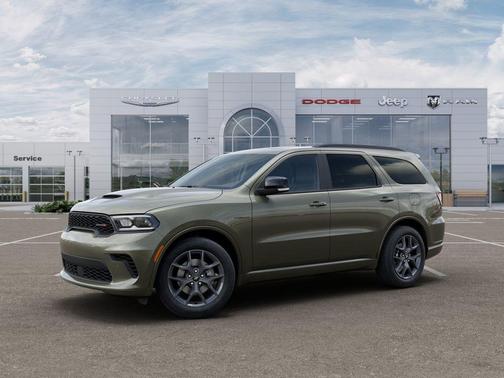 2026 Dodge Durango GT Plus HEMI V8