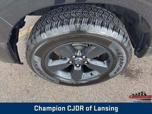 2018 RAM 1500 Big Horn