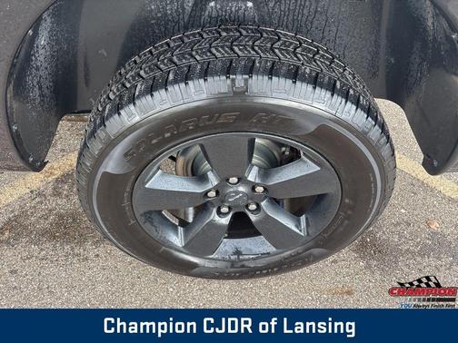 2018 RAM 1500 Big Horn