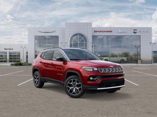 2026 Jeep Compass Limited