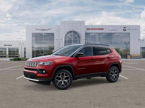2026 Jeep Compass Limited
