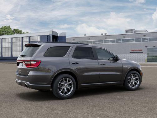 2026 Dodge Durango GT Plus HEMI V8
