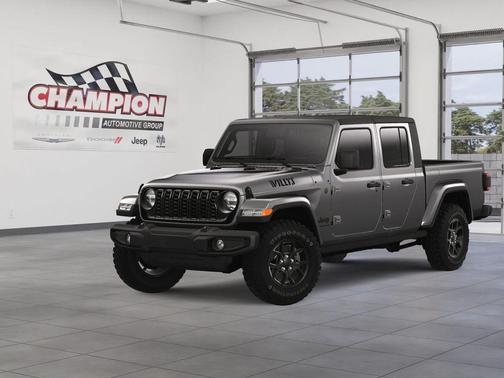 2025 Jeep Gladiator Sport