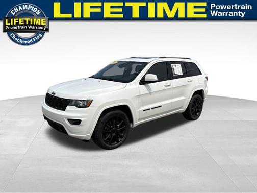 2021 Jeep Grand Cherokee Altitude
