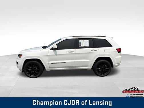 2021 Jeep Grand Cherokee Altitude