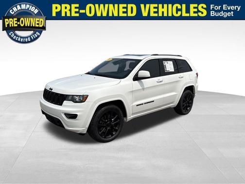 2021 Jeep Grand Cherokee Altitude
