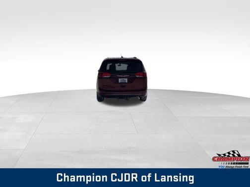 2020 Chrysler Pacifica Touring-L Plus