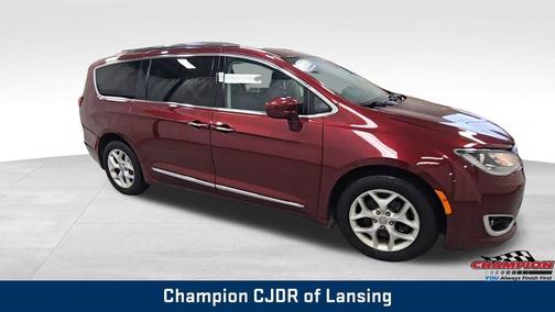 2020 Chrysler Pacifica Touring-L Plus