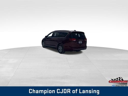 2020 Chrysler Pacifica Touring-L Plus