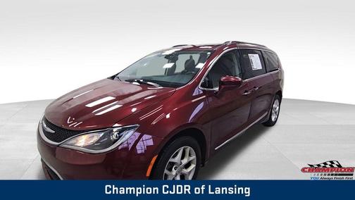 2020 Chrysler Pacifica Touring-L Plus