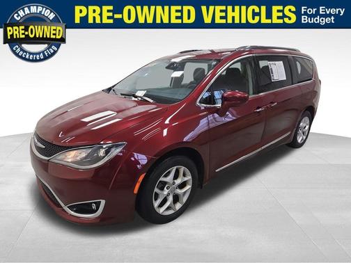 2020 Chrysler Pacifica Touring-L Plus