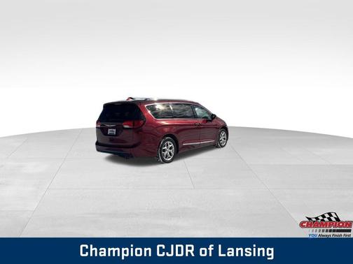 2020 Chrysler Pacifica Touring-L Plus