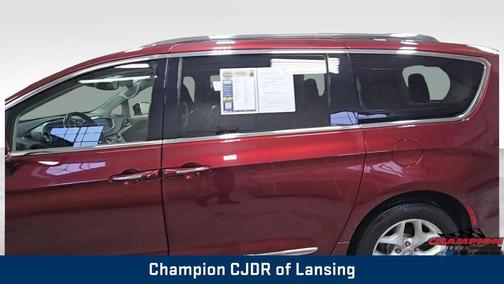 2020 Chrysler Pacifica Touring-L Plus