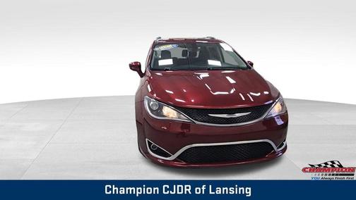 2020 Chrysler Pacifica Touring-L Plus