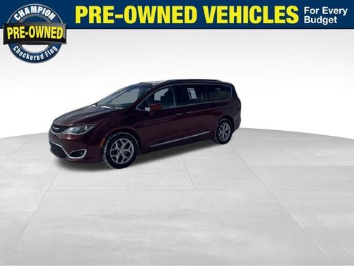 2020 Chrysler Pacifica Touring-L Plus