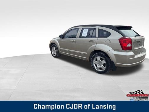 2009 Dodge Caliber SXT