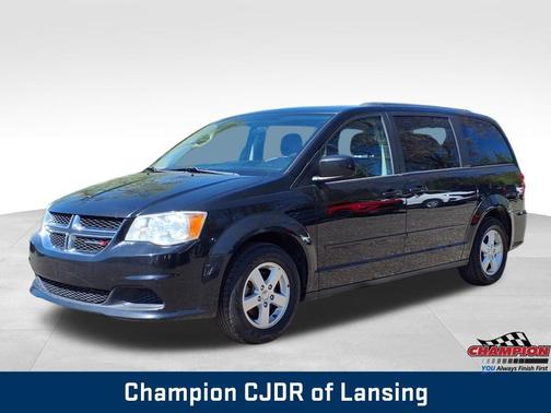 2013 Dodge Grand Caravan SXT