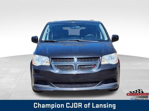 2013 Dodge Grand Caravan SXT