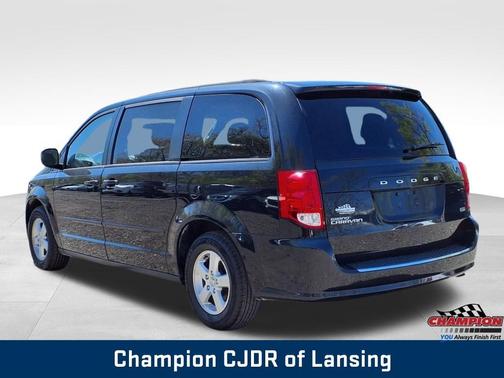 2013 Dodge Grand Caravan SXT