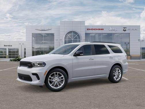 2025 Dodge Durango GT