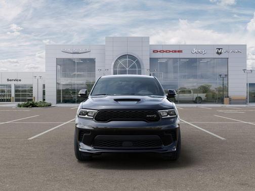 2026 Dodge Durango SRT Hellcat