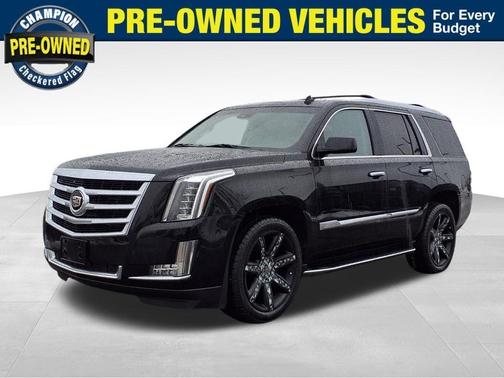 2015 Cadillac Escalade Luxury