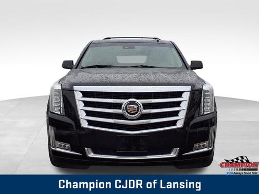 2015 Cadillac Escalade Luxury