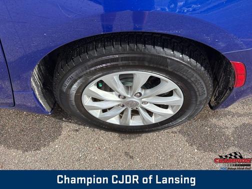 2019 Chrysler Pacifica Touring-L