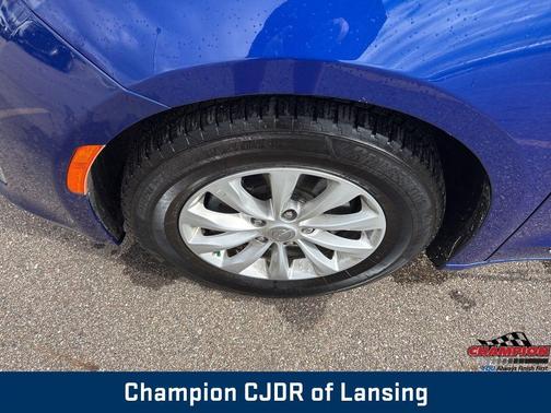 2019 Chrysler Pacifica Touring-L