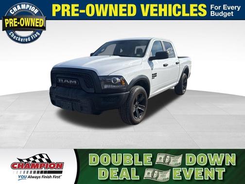 2024 RAM 1500 Classic SLT
