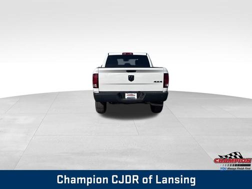 2024 RAM 1500 Classic SLT