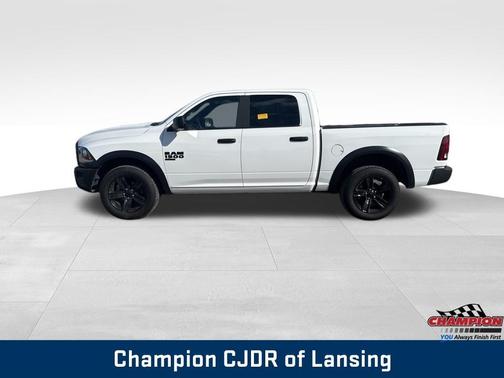 2024 RAM 1500 Classic SLT
