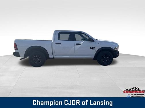 2024 RAM 1500 Classic SLT