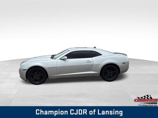 2010 Chevrolet Camaro 1LT