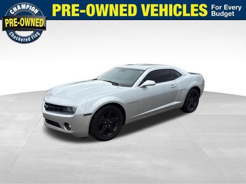 2010 Chevrolet Camaro 1LT